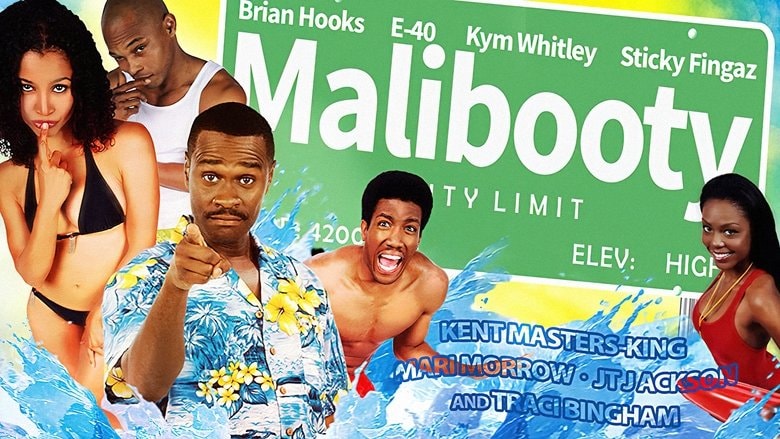 Alerte à Malibooty background
